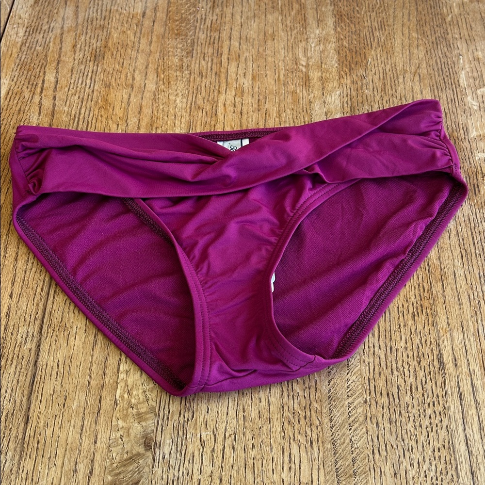 Tommy Bahama Twist Front Bikini Bottom - XS - New